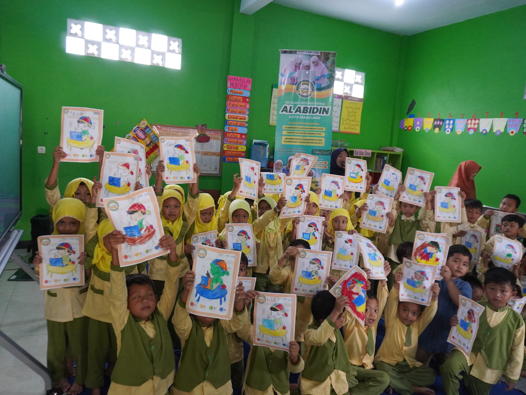 School's Day Out: Sinergi Sekolah dan Orang Tua untuk Ananda